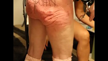 Preview 1 of Maggots Bondage - slave punishment