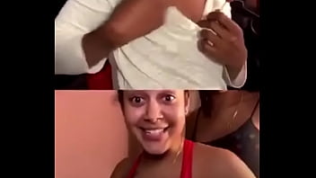 Preview 2 of White Tattoo Girl Fucks Sucks - Jovencita muestra sus tetas por webcam
