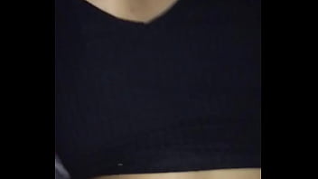 Preview 3 of Dois Caras Gozando Num Copo - Huge white duck in my tight pussy