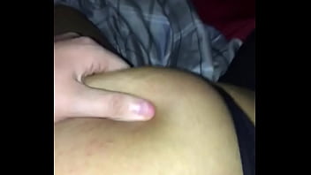 Preview 4 of Dois Caras Gozando Num Copo - Huge white duck in my tight pussy