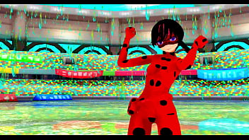Preview 2 of Crime Patorl - 【MMD R18】 IA Higher
