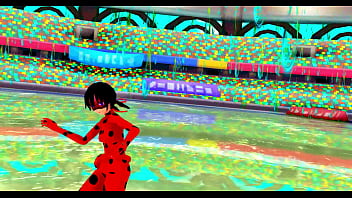 Preview 3 of Crime Patorl - 【MMD R18】 IA Higher