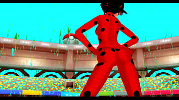 Preview 1 of Crime Patorl - 【MMD R18】 IA Higher