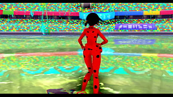 Preview 4 of Crime Patorl - 【MMD R18】 IA Higher
