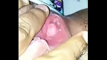 Preview 2 of Chitting Hd Sex Xxxii Videos - Mi flaca meti&eacute_ndose dedo