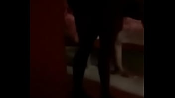 Preview 4 of Ouagadougou - Bathroom fuck