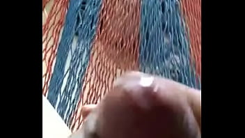 Preview 4 of One Guy Two Girls In Bondage - HARD COCK JUST BY SEEING MY WIFE IN QUARANTINE AND BOTH CUMMING LIKE NEVER BEFORE