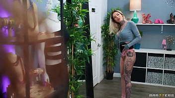 Preview 1 of Black Anal Double - Shoplifter&#039_s Pussy Gets Pounded.Chantal Danielle,  Lily Starfire / Brazzers/ Enter XVPROMO on official site for discount
