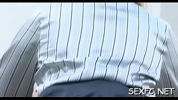 Preview 4 of Frumusica - Meat rocket rams playsome Daria Glower&#039_s snatch today
