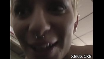 Preview 3 of Pakistani Xxx Sex Scandal - Slutty blonde gal Christen fucked in vagina