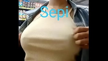 Preview 4 of Curvy Bigass Solo - Corona Out Break girl showing nice tits