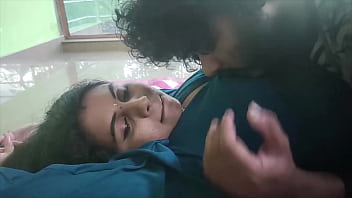 Preview 4 of Findfucking Teen - Nighty Mein Bhabhi &ndash_ Dheere Dheere Sirakti Kapdon Se Nikli Jawaani!