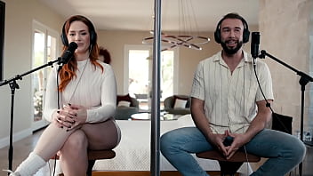 Preview 1 of Actor Nathiya Xxx - Big Booty Cutie Siri Dahl Can&#039_t Wait To Fuck Her Blind Date Will Pounder