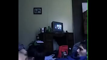 Preview 3 of Spitroasting My Ex Latina Gf - Xota pegando fogo!