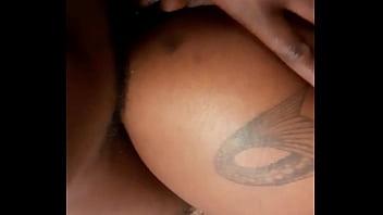 Preview 3 of Desi Sister Boob Press - Dasani ocean loves her husband&#039_s dick!