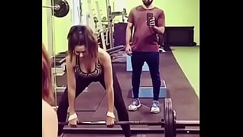 Preview 2 of Xxx Teacher Blackmail Bati - Gym