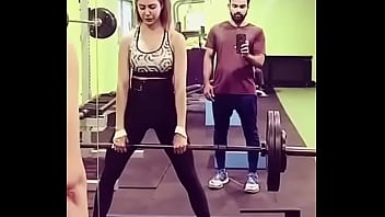 Preview 3 of Xxx Teacher Blackmail Bati - Gym