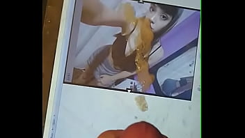 Preview 3 of Sluty Pornstar Sarha Jay - Cum Tribute