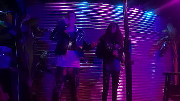 Preview 4 of Small Girls Pissing Old - Aiden Valentine from rapper AffixLipstick performs with Anastasia Stan by Eminem