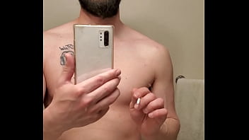 Preview 2 of Wife Rimming Husbands Friend - Verification video