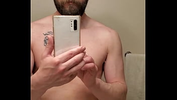 Preview 4 of Wife Rimming Husbands Friend - Verification video