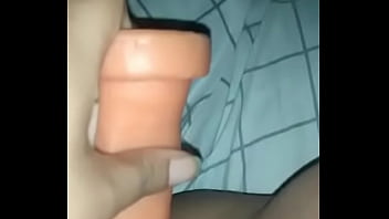 Preview 1 of Wanda Lust Anal - Mi amiguita me pide que le d&eacute_ mientras se mete el dildo
