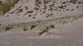 Preview 1 of Analt Com - Naked in the dunes