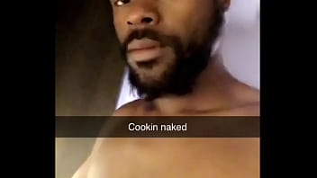 Preview 1 of Mia Khalifa Section Video - Mason Cameron cooking naked