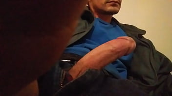 Preview 2 of Snapchat Rape - Redevinci stroking his thick erection