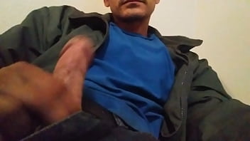 Preview 1 of Snapchat Rape - Redevinci stroking his thick erection