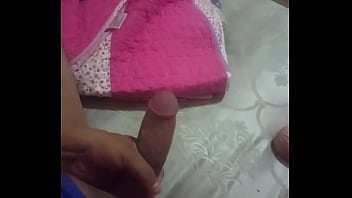 Preview 3 of What A Way To Get Fucked - Jovencito mostrando su nepe para su novia