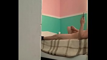 Preview 3 of Laila Khan Sex In Waffa - Primo masturbandose