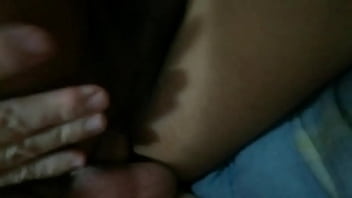 Preview 2 of Granny Picked Road Fucked Car - El primer brasilero que me folla