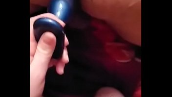 Preview 2 of Canadian Sex Chat Roomwatch - Wife uses toys on husband