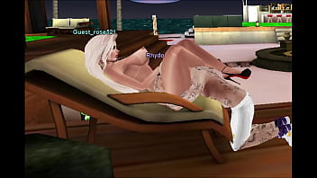 Preview 2 of Johny Sins 1 Girl 5 Boy - exposed pra janine que ela &eacute_ corna no imvu