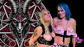 Preview 1 of Yes Porn Please Techar Xxx Video - BDSM Vamp Metal Sex House of Whorrors (preview)