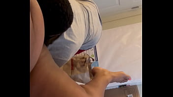 Preview 3 of Karla Crouz - SHE COULDN&#039_T STOP CUMMING IN MY MOUTH PT2 (POV)