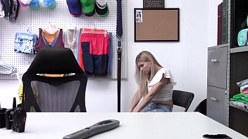 Preview 1 of Indian Girl Sms - Busty MILF is watching how her teen is getting fucked for being a thief!