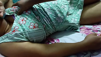 Preview 1 of Karmise Day Sex - My Hot Big Boob Wife Enjoyed by Lover