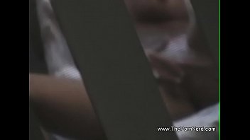 Preview 2 of Lesbians Cut - Spying On The Cute Blonde Girl
