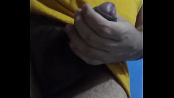 Preview 1 of Friend Mom Force For Sex - Batendo uma pra relaxar - Parte 1
