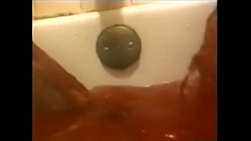 Preview 4 of Japanese Sleeping Mom - Drainiac: Sexy Bath Girl