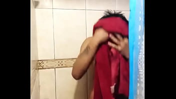 Preview 4 of Grandpa And Grandna Great Sex - En la ducha 6
