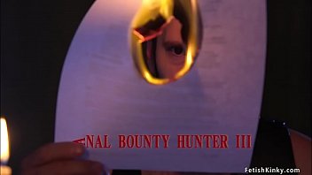 Preview 1 of Bangla Xxx Vdois - Babe anal fucked by bounty hunter