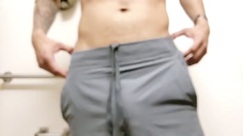 Preview 1 of Many Watching - Uncut latino cock