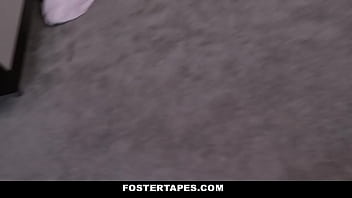 Preview 3 of Prahaid - Stealing Foster stepDaughter&#039_s Cunt Frosted- Elle Voneva
