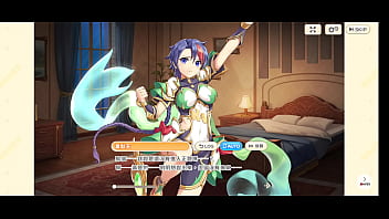 Preview 1 of Fetish Island - 《傳奇四葉草 ~Legend Clover~ 》韋駄天(2)