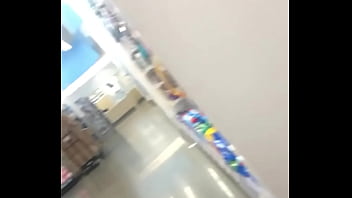 Preview 3 of Ryivk - Upskirt at Walgreens
