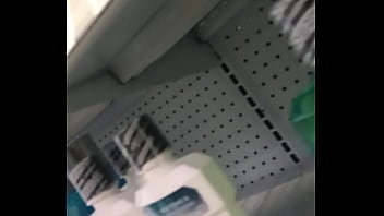 Preview 4 of Ryivk - Upskirt at Walgreens