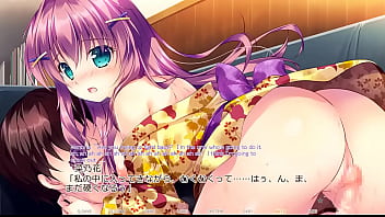 Preview 3 of Beeg Brozzer Doctor Milf Full - Hime to Otome no Yakimochi LOVE -Kirameki Natsu Monogatari!- Route3 Scene1 with subtitle